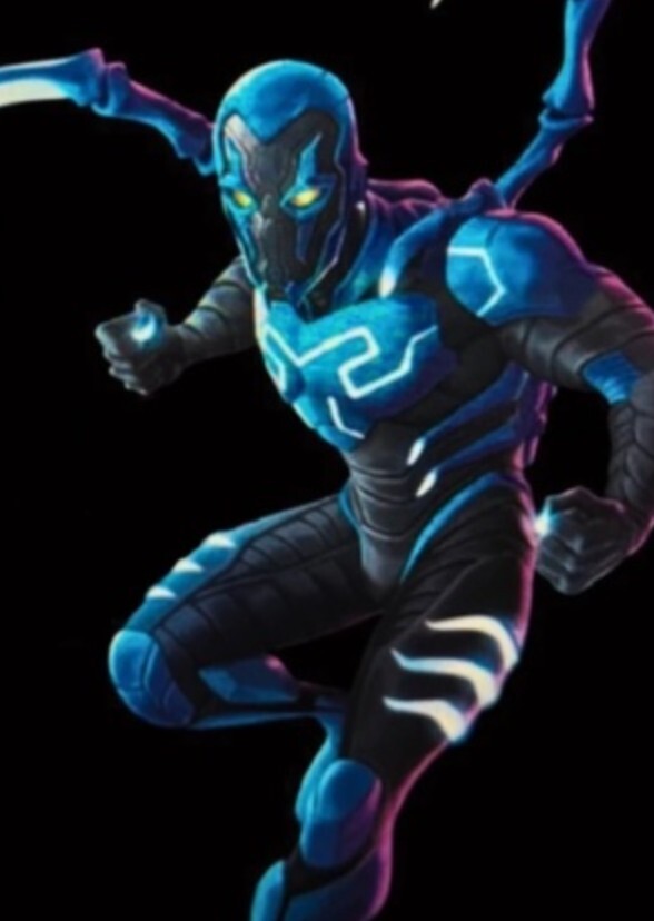 Blue Beetle Returns (2025)
