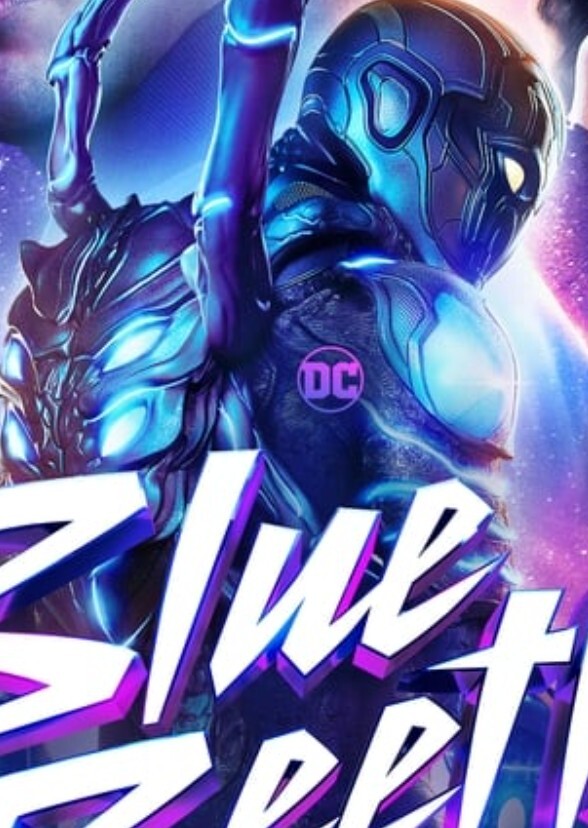 Blue Beetle (Rewrite)