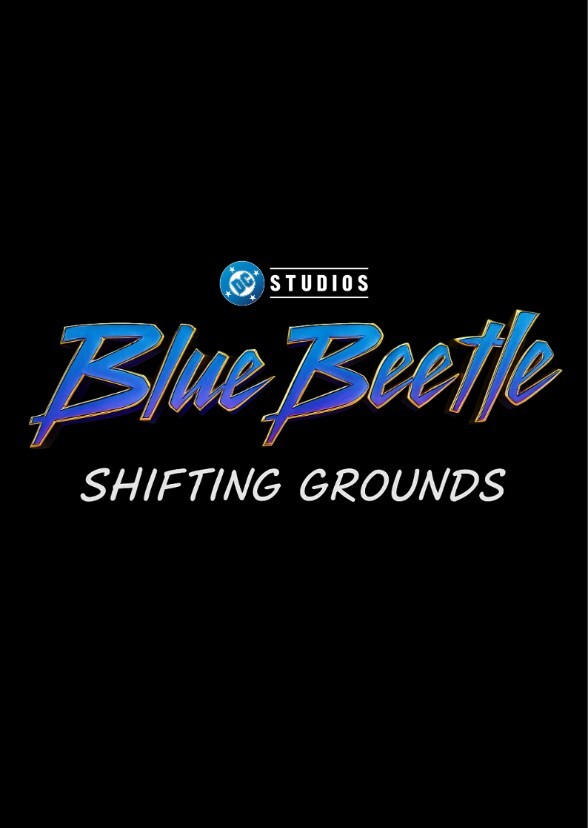 Blue Beetle: Shifting Grounds (2019)