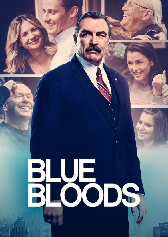 Blue Bloods: Beginnings