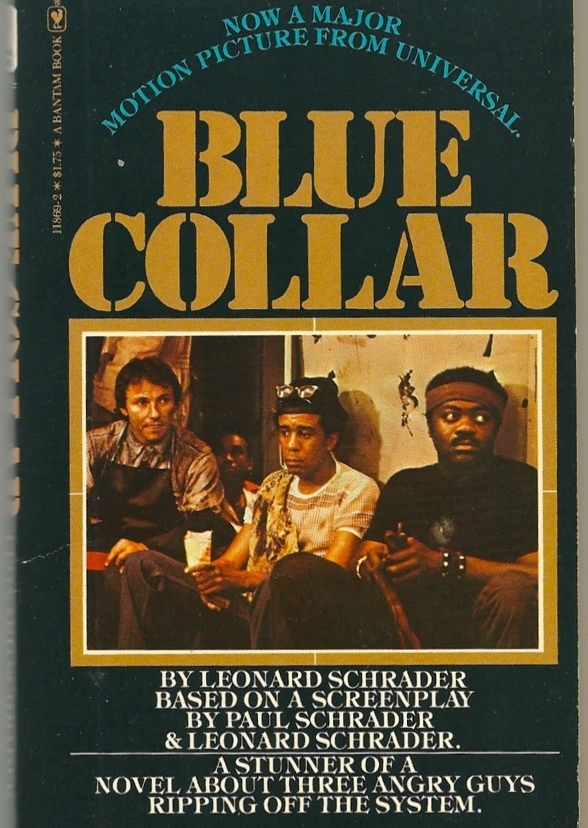 Blue Collar (2018)