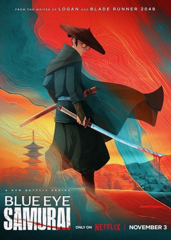 Blue Eye Samurai (Season 2)