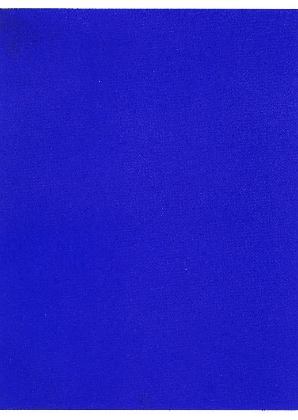 Blue Girl