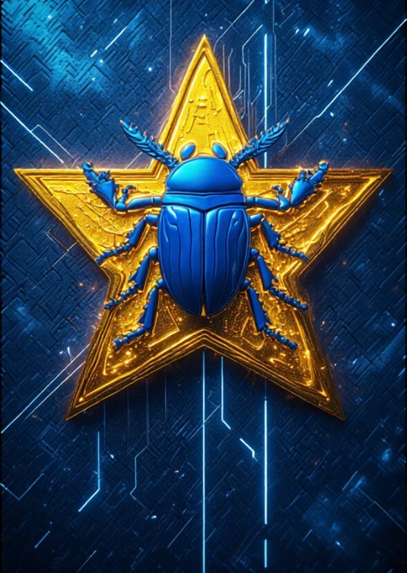 Blue & Gold 2: Unto the Reach