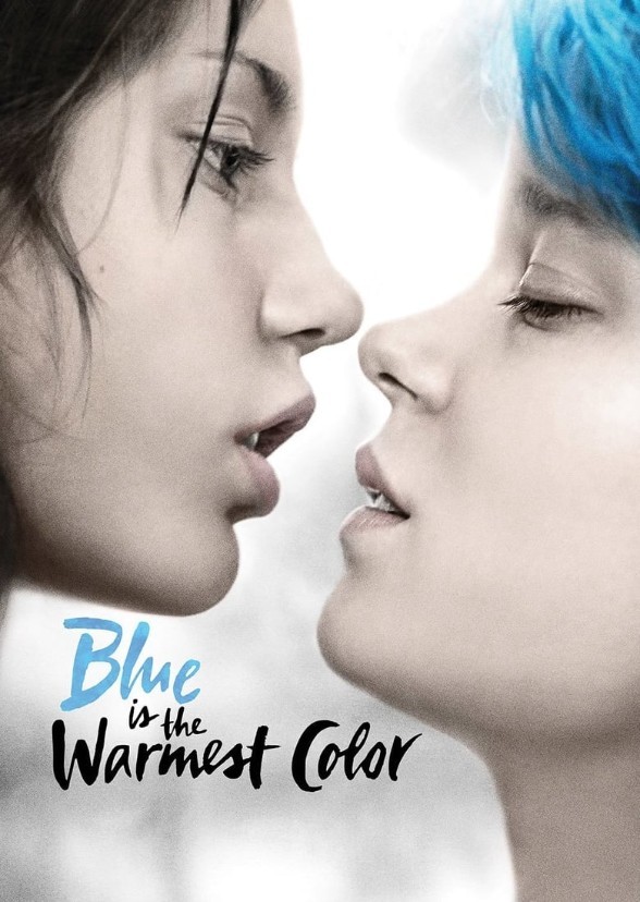 Blue is the Warmest Color (Asian Version)
