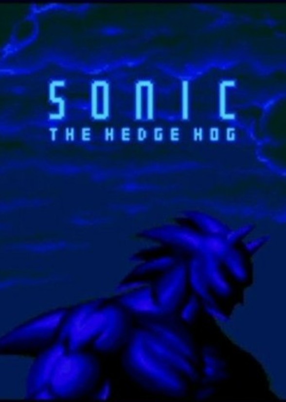Blue Justice (Sonic the Batman)