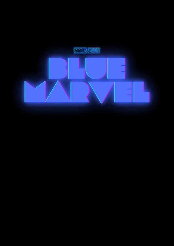 Blue Marvel: A Marvel Studios' Special Presentation