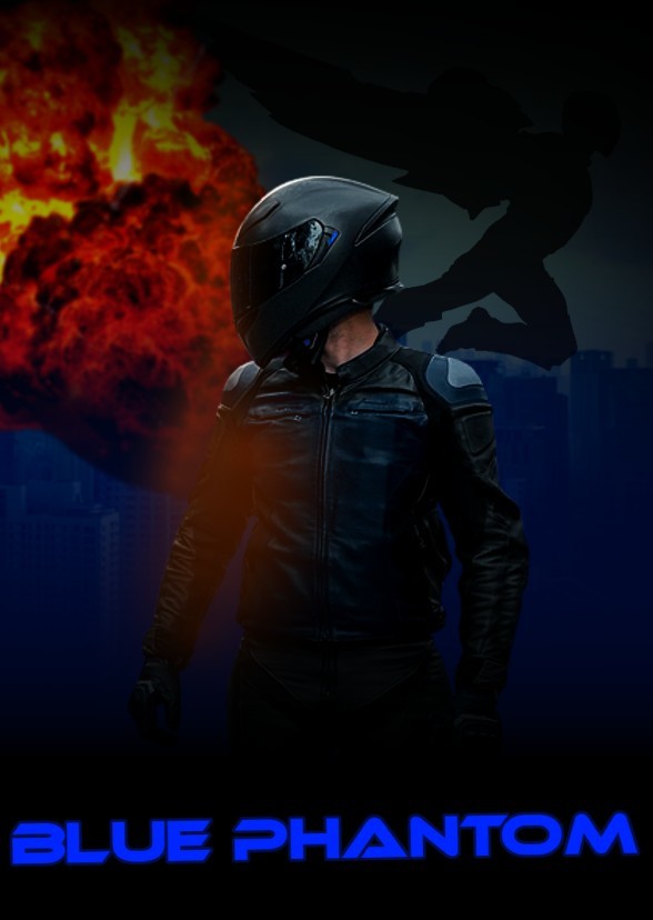 phantom vision academy blue