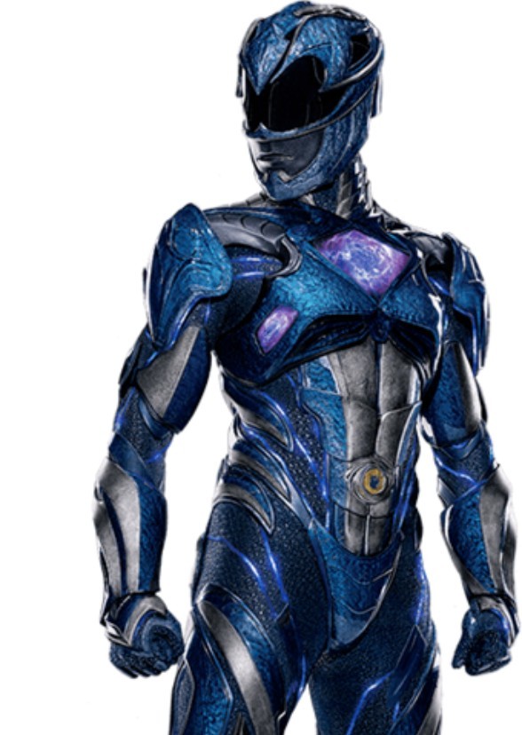 Blue Ranger (Solo Film) 2011