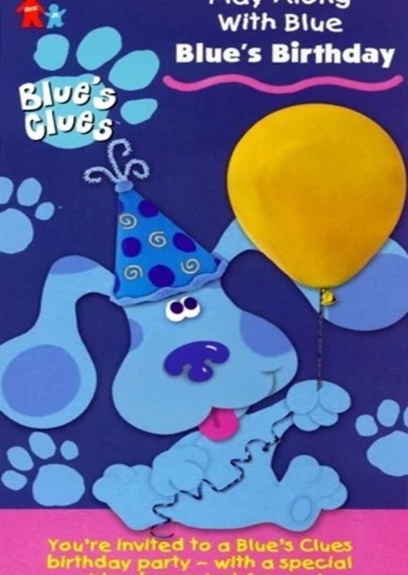 Blue's Clues: Tickety's Spare Time