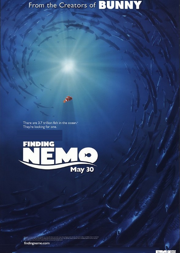 Blue Sky Studios' Finding Nemo