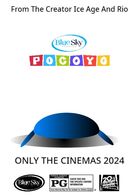 Blue Sky Studios's Pocoyo