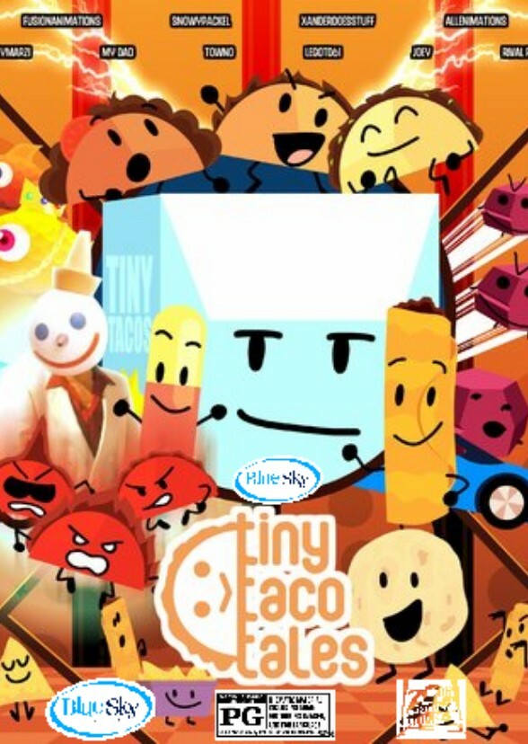 Blue Sky Studios's Tiny Taco Tales