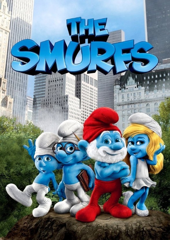 Blue Sky Studios' The Smurfs (2011)