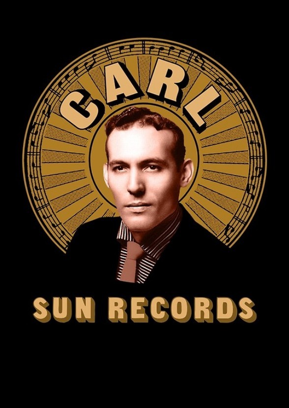 Blue Suede Shoes: The Carl Perkins Story