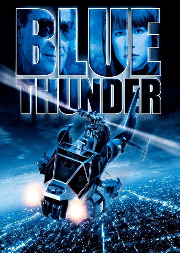 Blue Thunder (2013)