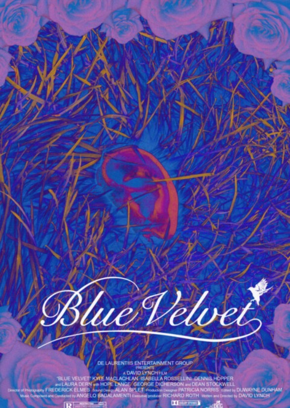 Blue Velvet (1936)
