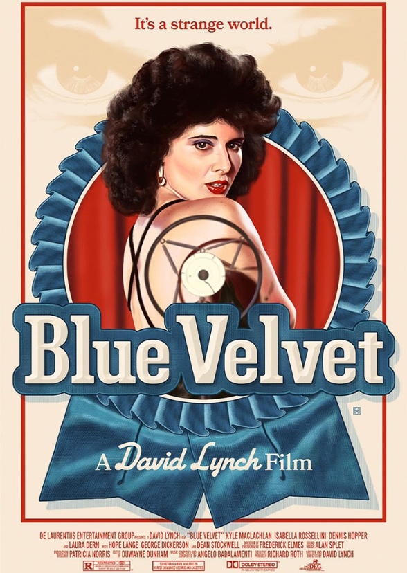 Blue Velvet (1960s)