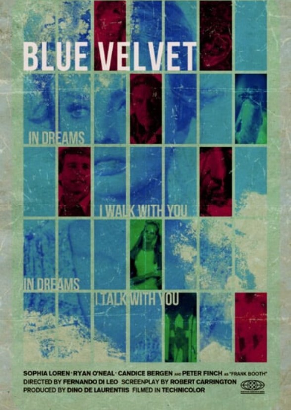 Blue Velvet (1966)
