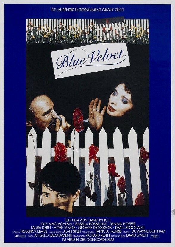 Blue Velvet (1976)