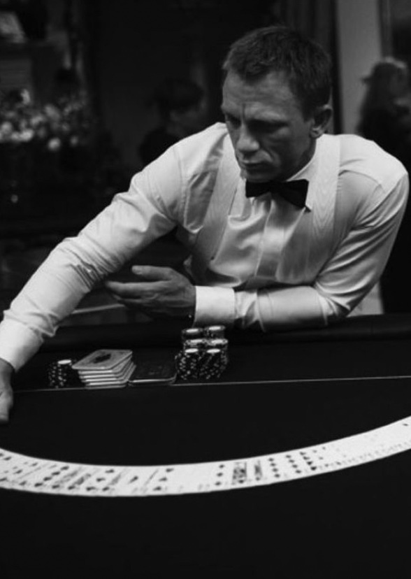Almost Cast: Craig’s Bond 