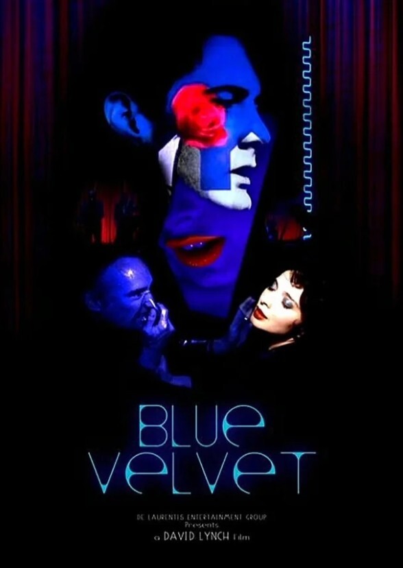 Blue Velvet (Korean Cast)