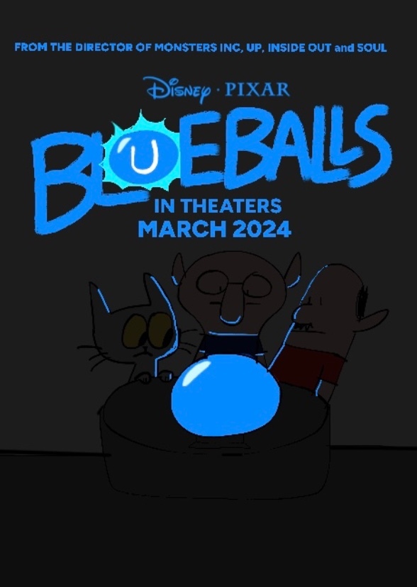 Blueballs