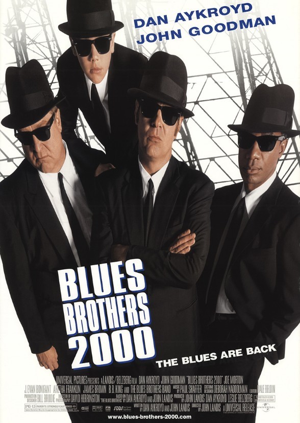 Blues Brothers 2000