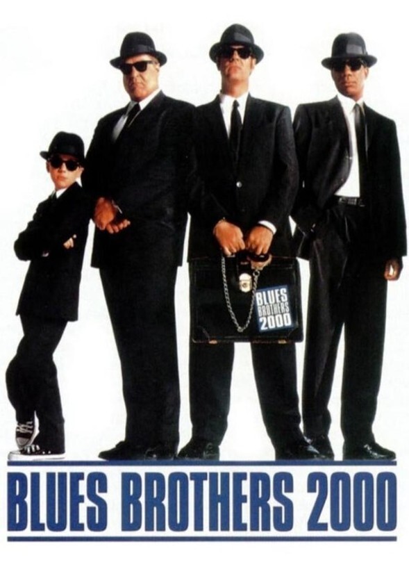 Blues brothers 2000
