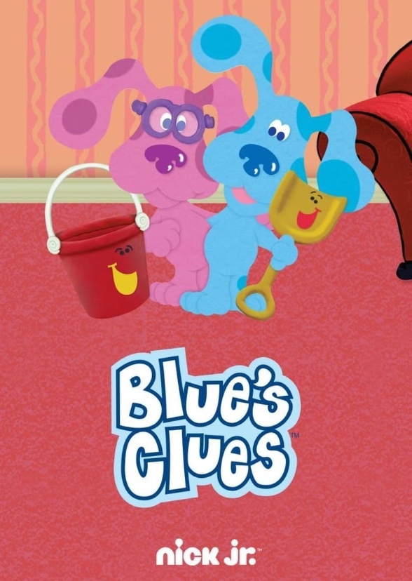 Blues Clues: Next Generation