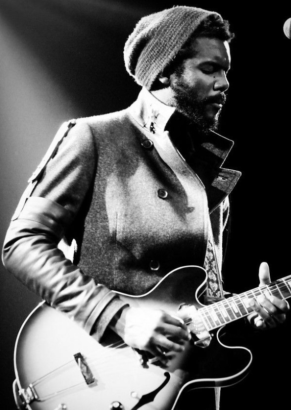 Blues from a Black Man