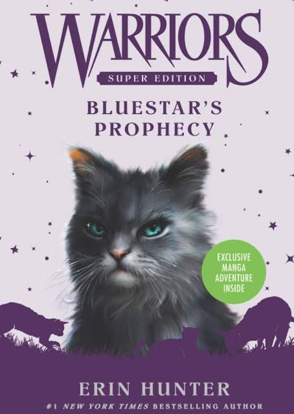 Bluestar's prophecy