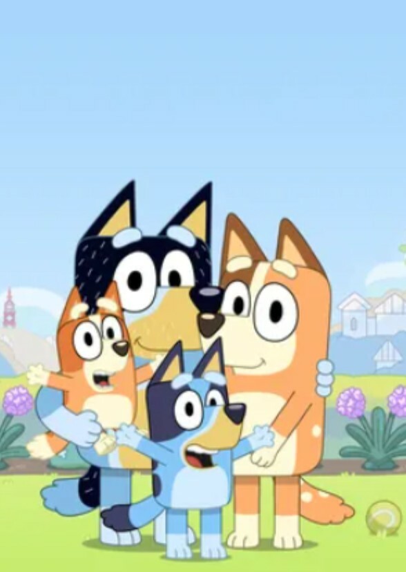 Bluey