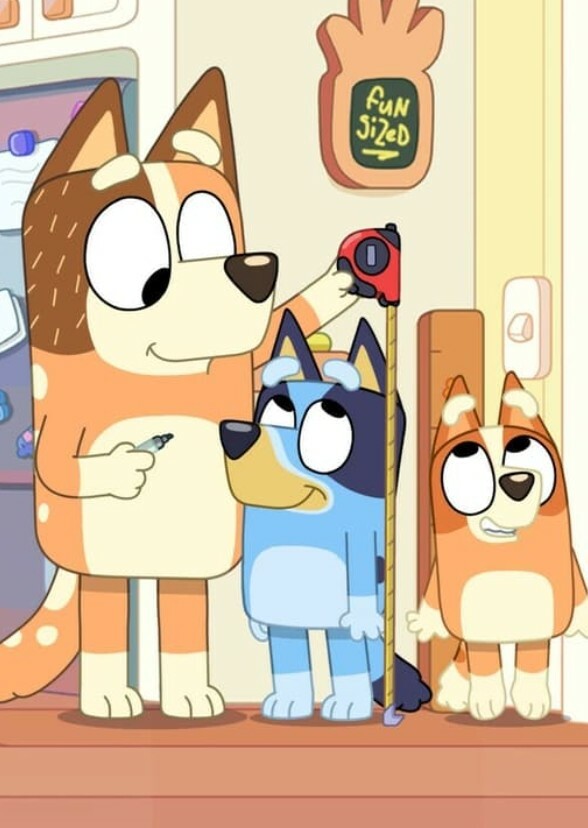 Bluey Minisodes