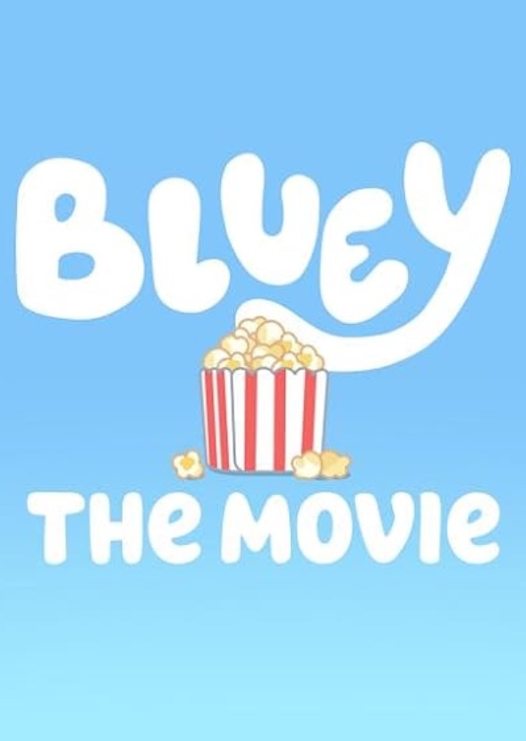 Bluey the movie