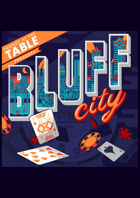 Bluff City Fan Casting on myCast