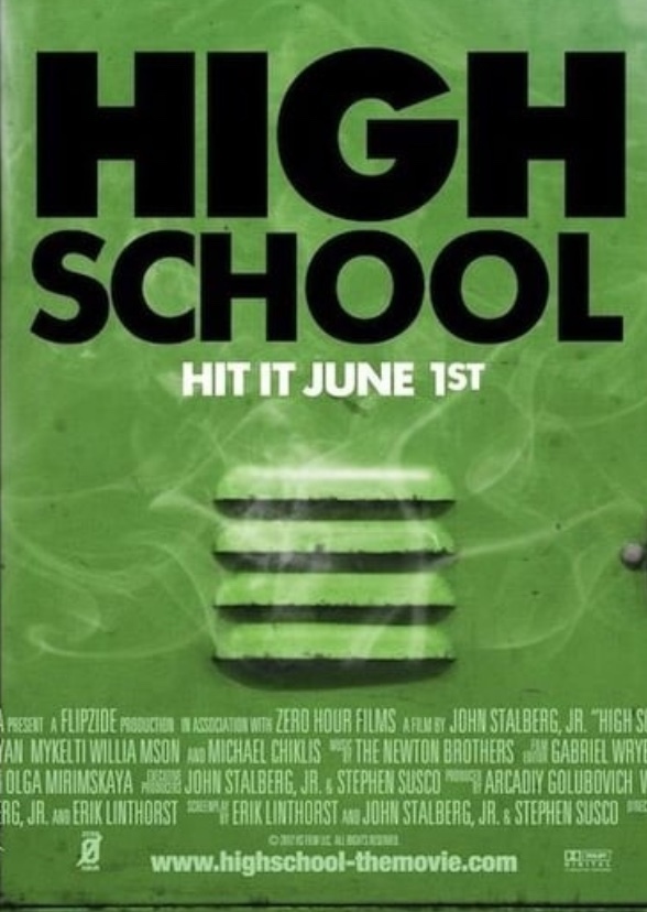 Bluford High