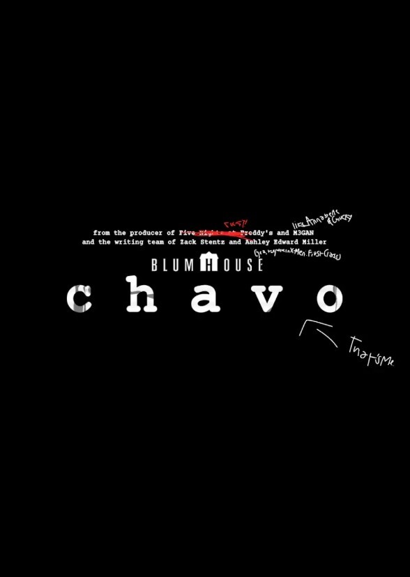 Blumhouse's Chavo (2027)