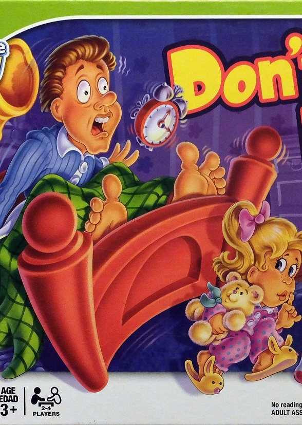 Blumhouse’s Don’t Wake Daddy
