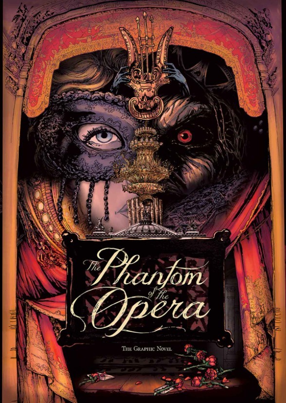 Blumhouse's The Phantom of the Opera