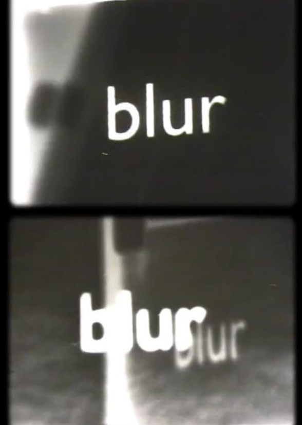 Blur (Theatre Edition)