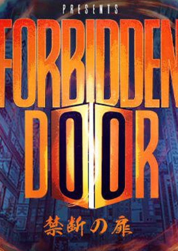BND Cinematic Universe Studios Presents: The Forbidden Door (Movie)