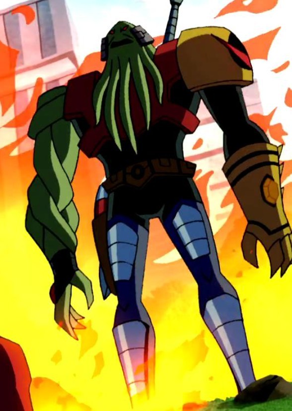 Ben 10: The Last Wars