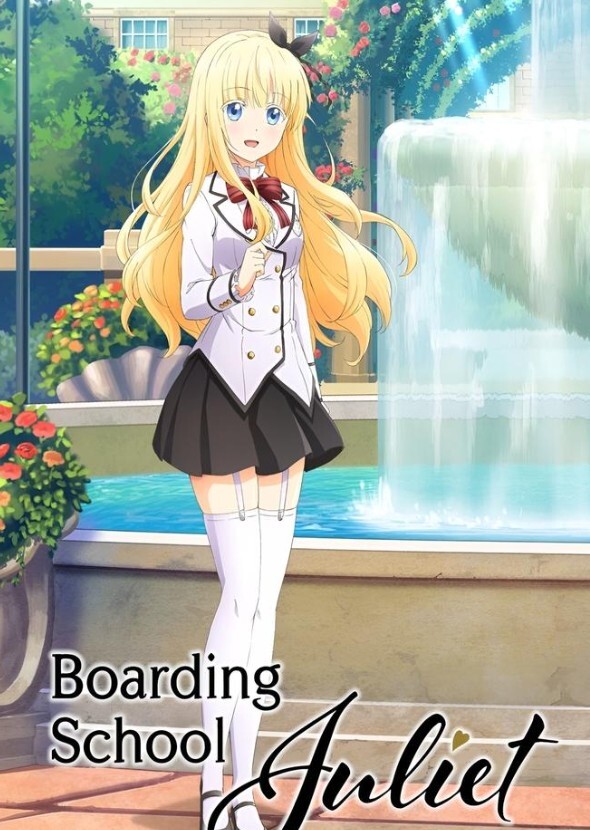 Boarding School Juliet