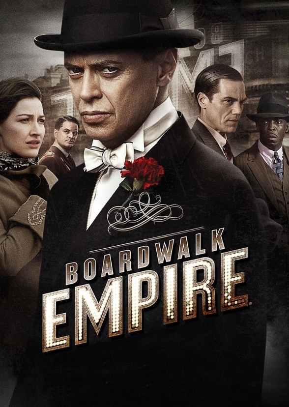 Boardwalk empire 