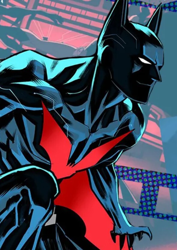 Boaz Yakin's Batman Beyond: Return of the Joker