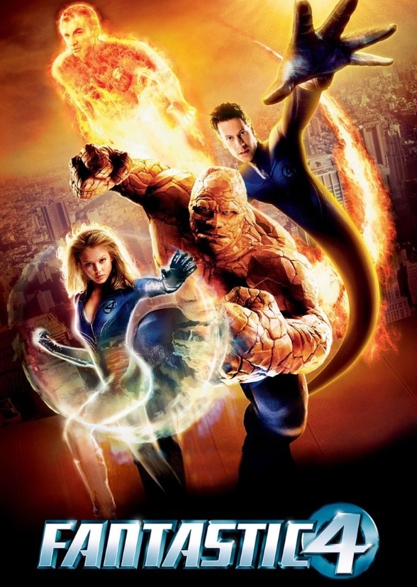 Boaz Yakin's Fantastic Four