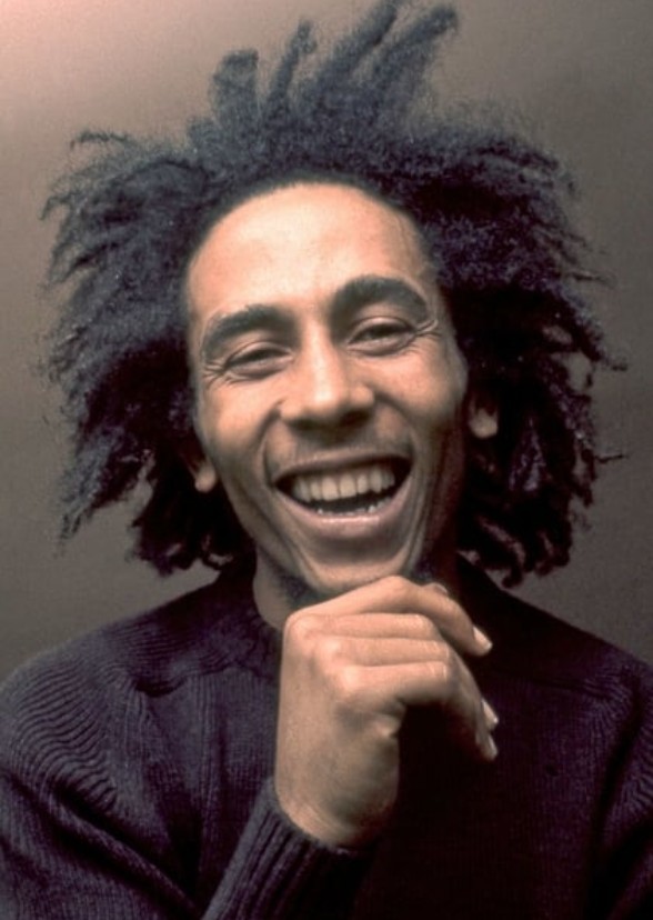 Bob Marley Biopic 