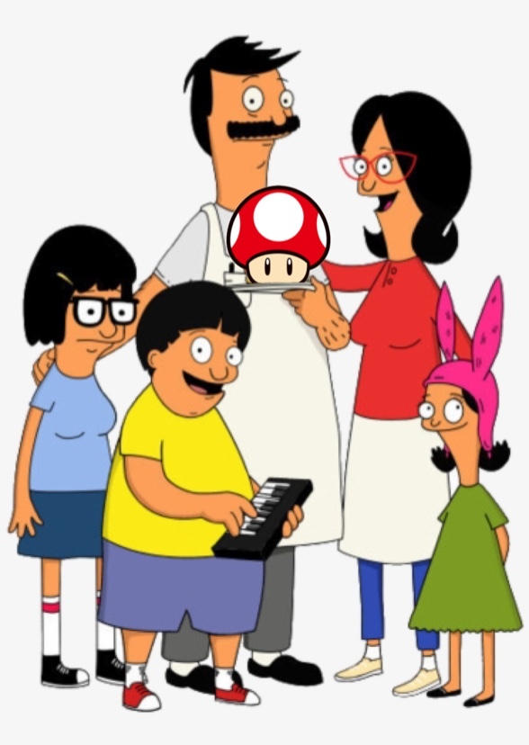 Bob’s Burgers in Mar10 Day