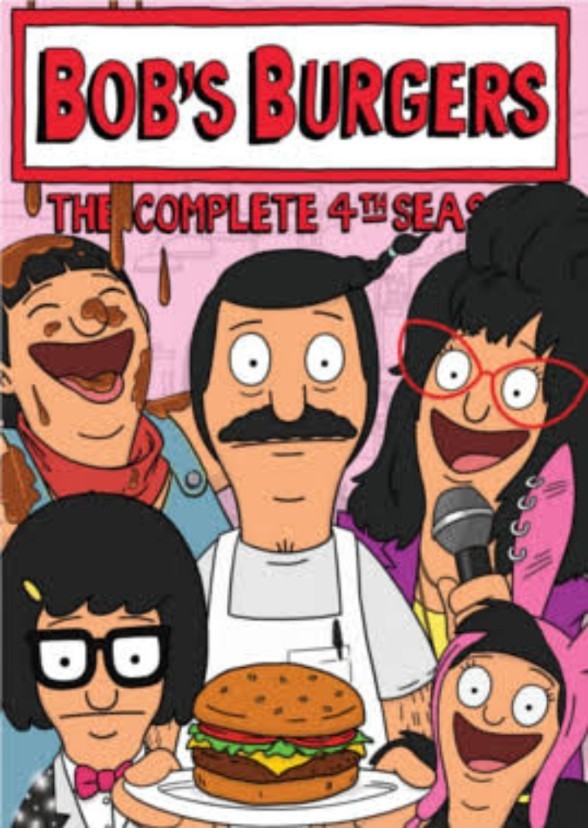Bob's Burgers (Season 4).